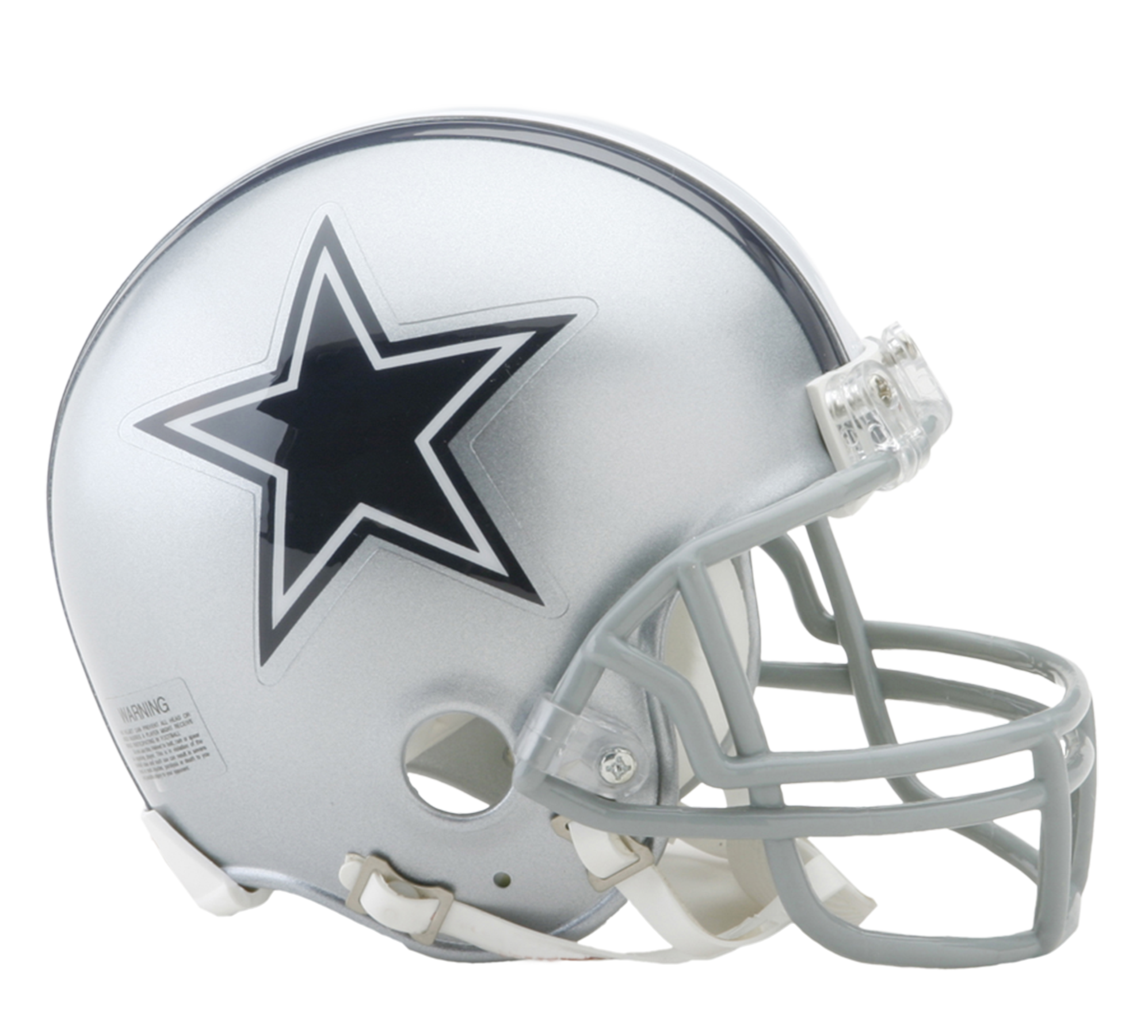 Riddell Dallas Cowboys Mini Football Helmet - Fitness & Sports - Fan Shop - Memorabilia ...