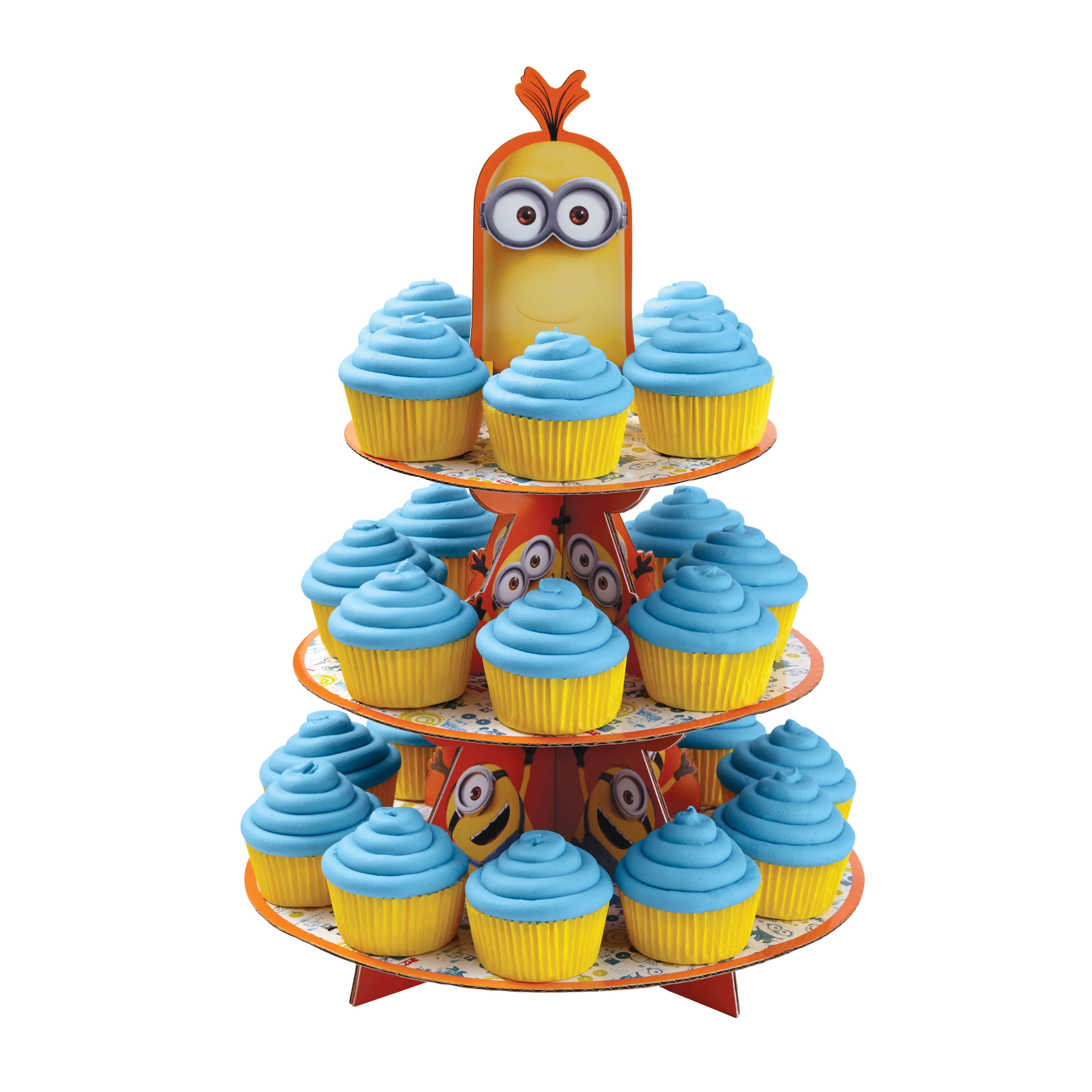 Wilton Minions Treat Stand - Home - Dining & Entertaining ...