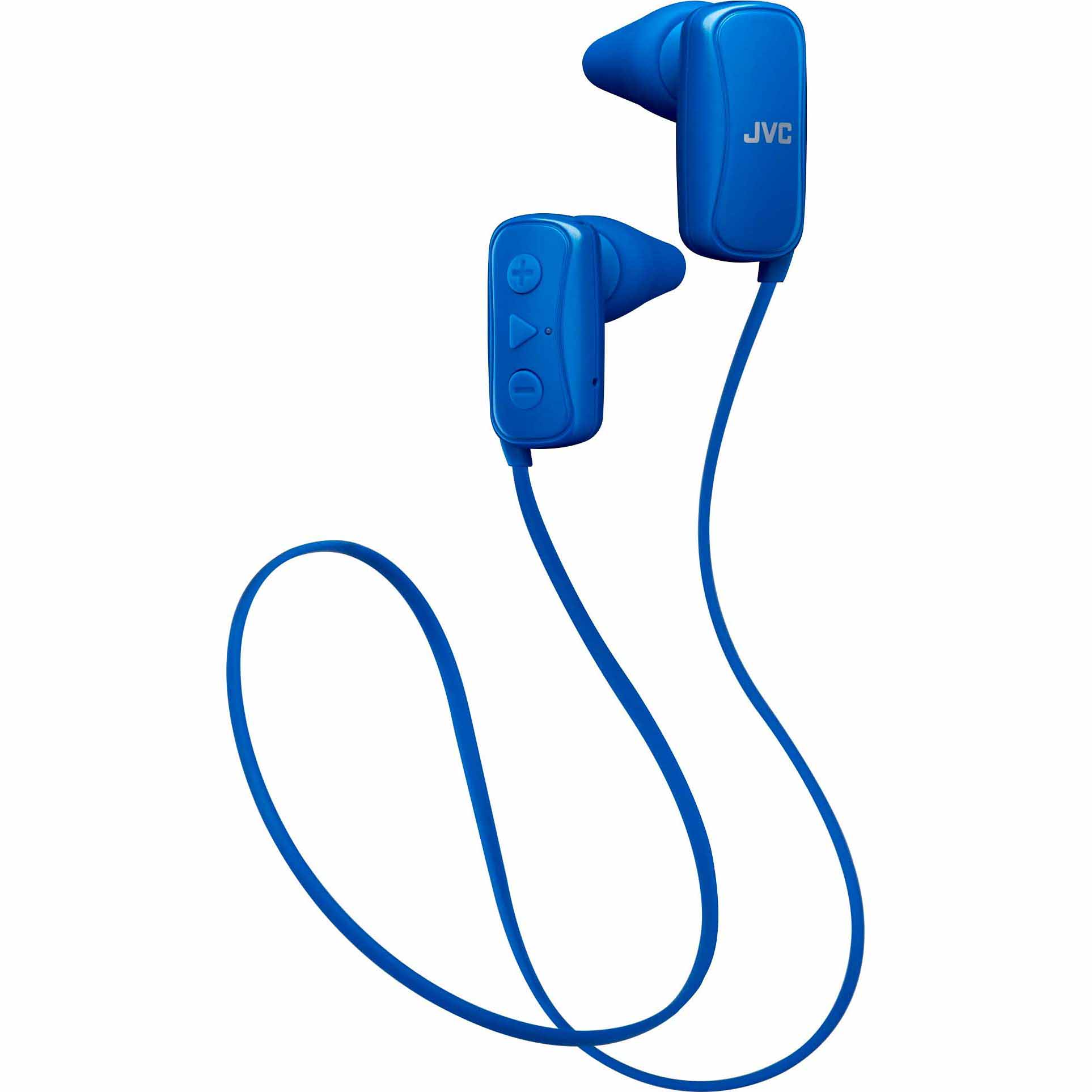 Blue Iphone Headphone