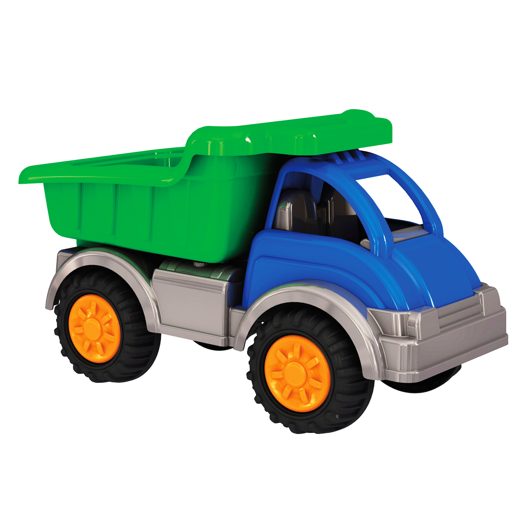 Large Kids Truck 24\u002639;\u002639; Dump Truck Kids Playing Sand Loader Children Vehicle Toy  eBay