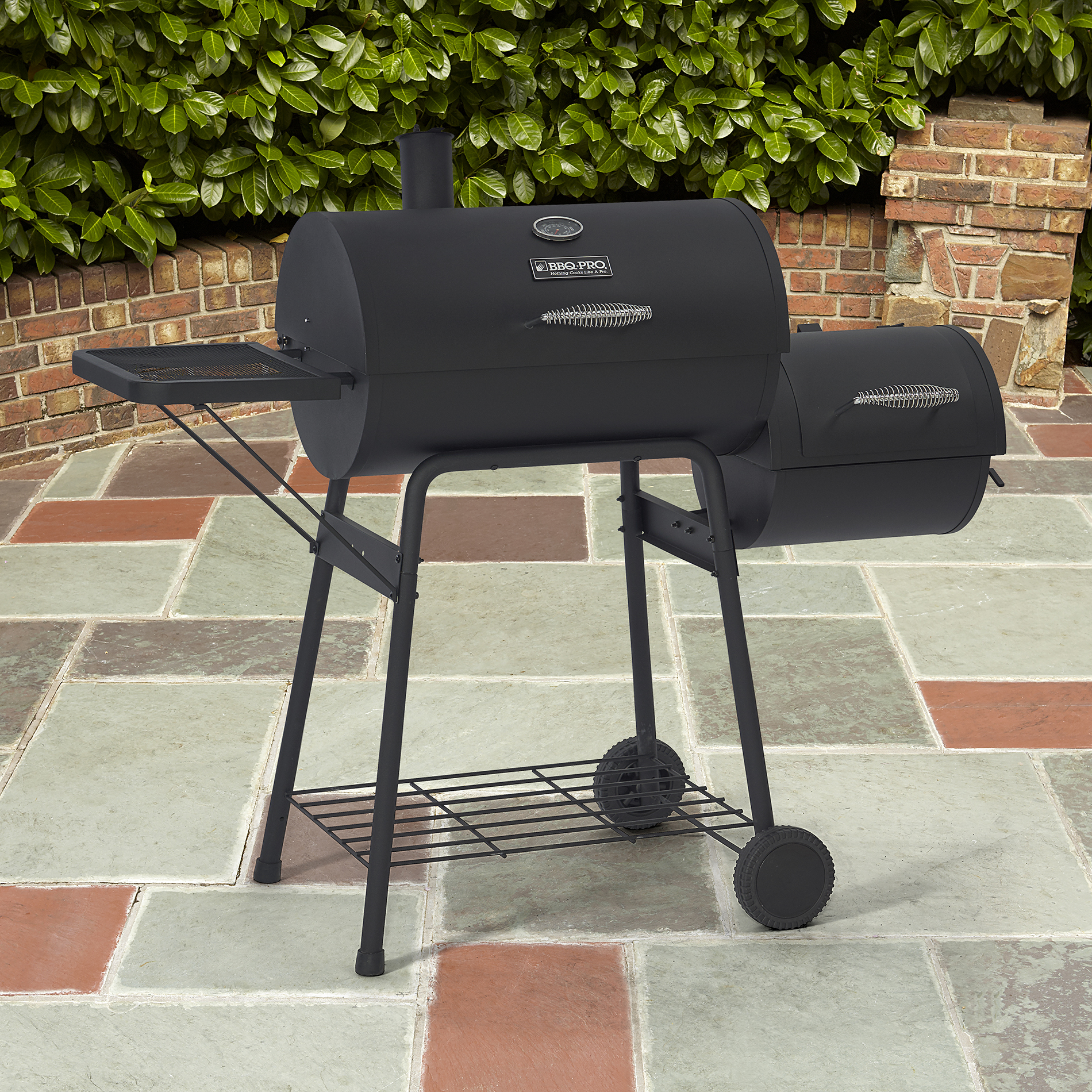 BBQ Pro Barrel Smoker Shop Your Way Online Shopping & Earn Points on