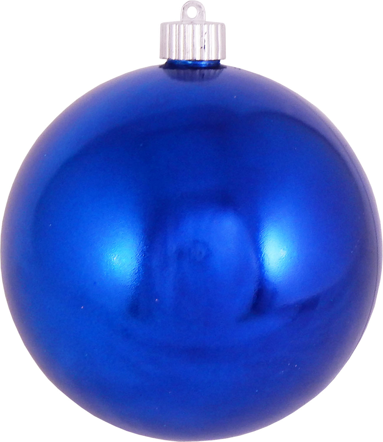 12 Ct Azure Blue 150mm Shatterproof Christmas Ornament
