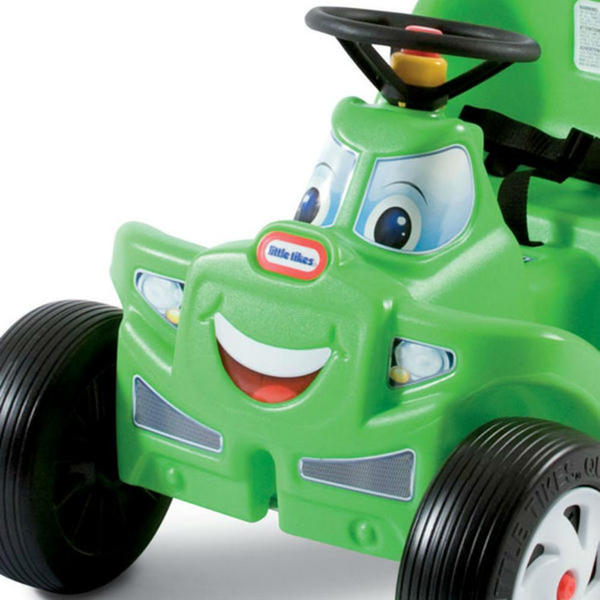 Little Tikes 2in1 Cozy Roadster™ Green Toys & Games Ride On