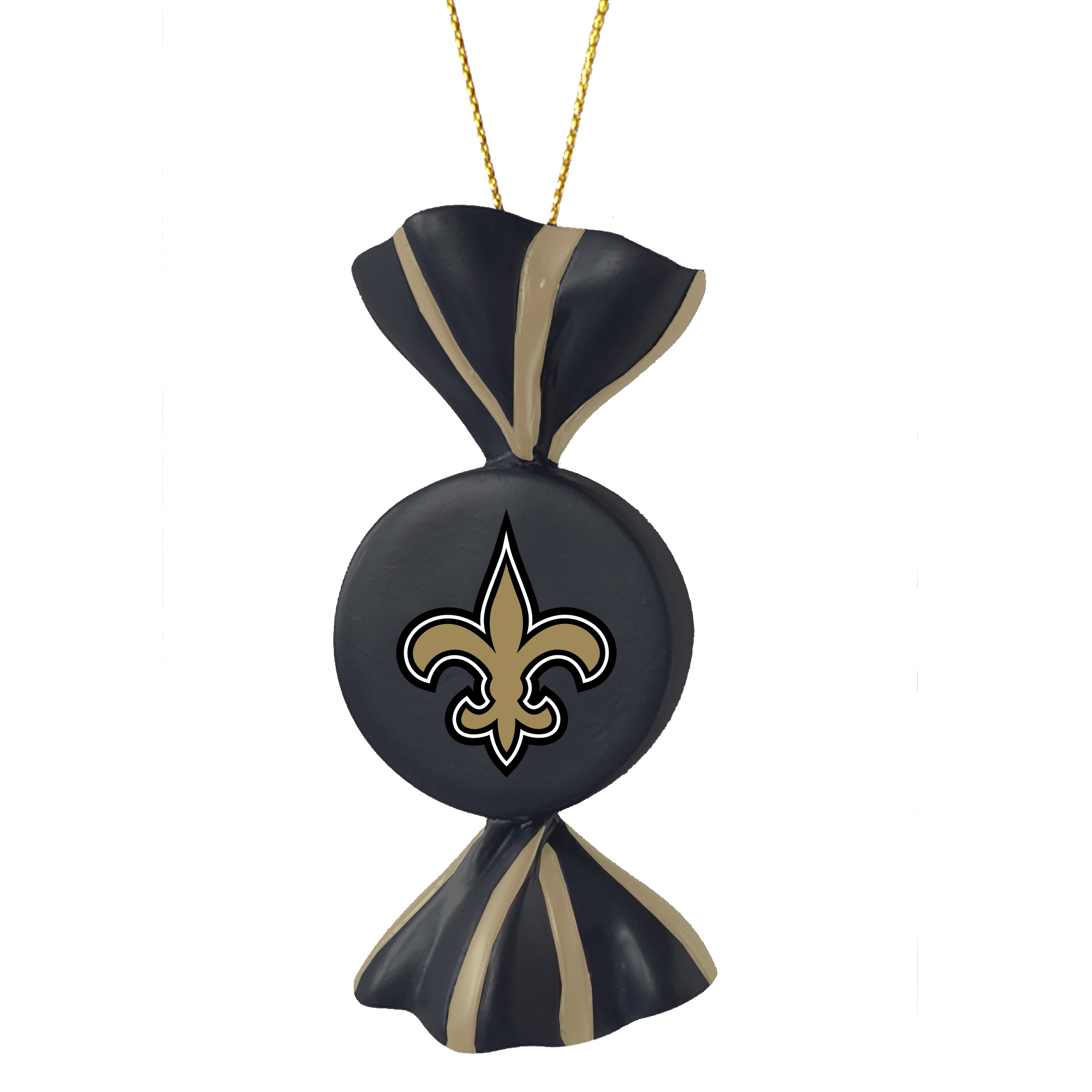 NFL New Orleans Saints Candy Ornament Shop Your Way Online Shopping