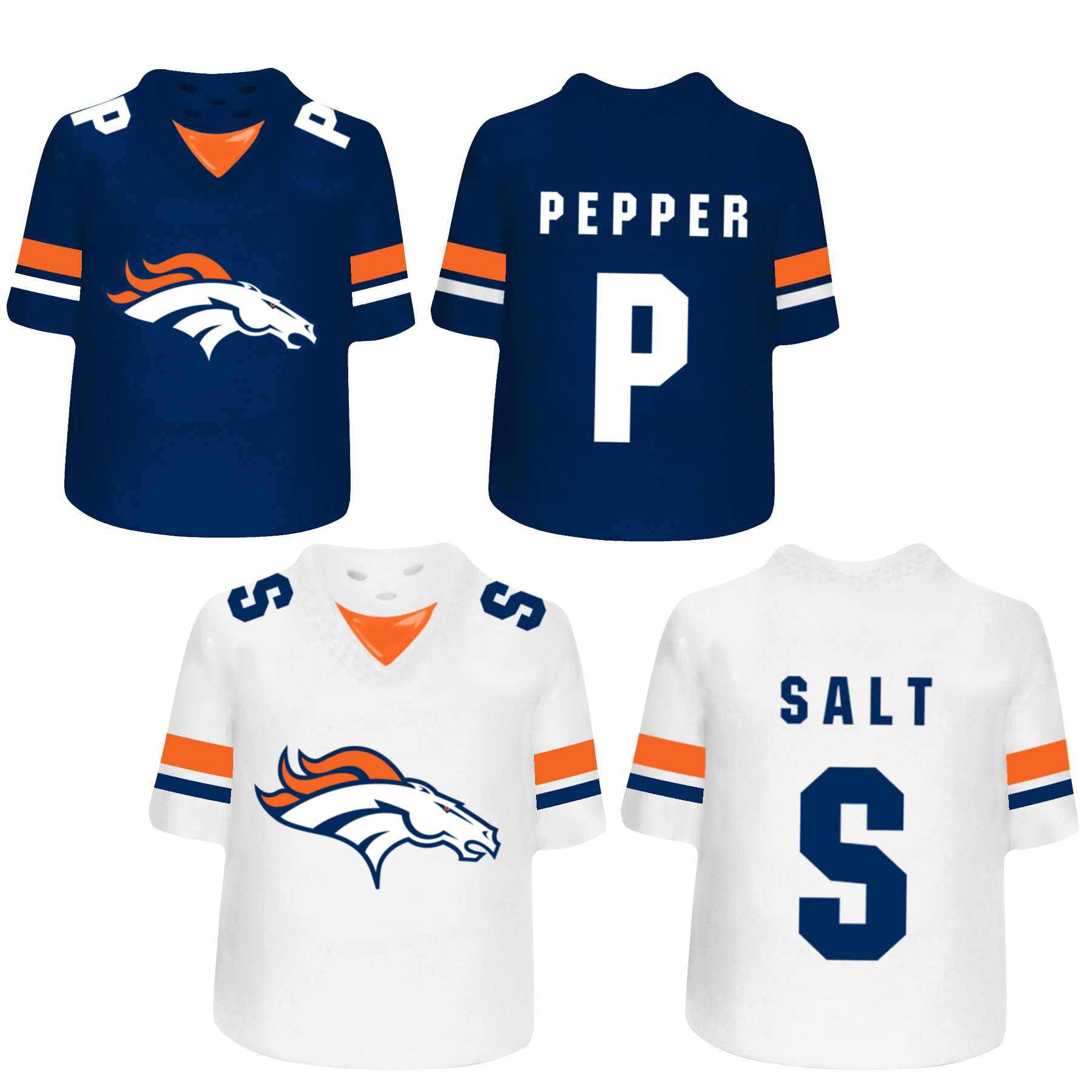 Ceramic Salt Shakers