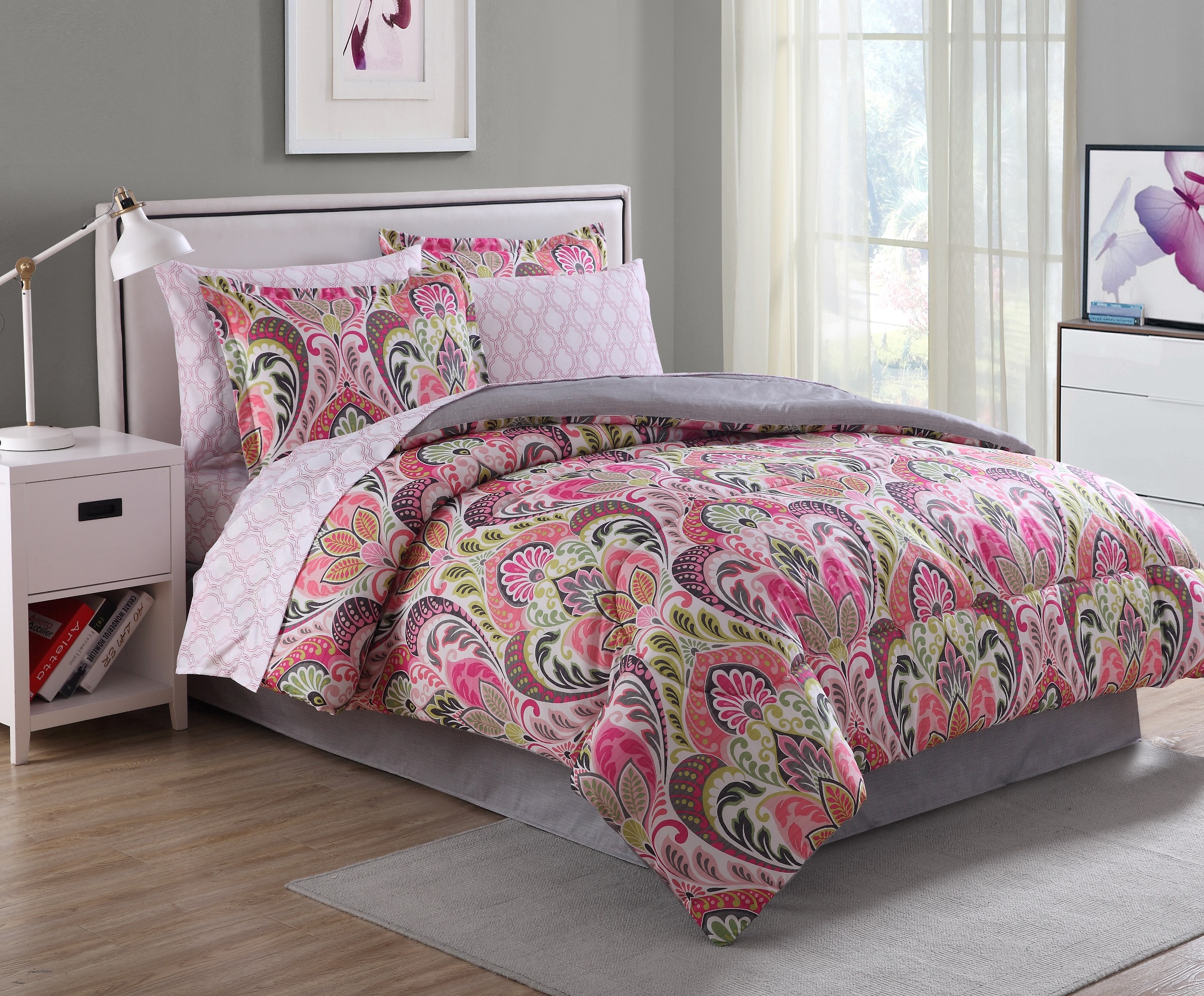 Multi Colored Bedding | Kmart.com