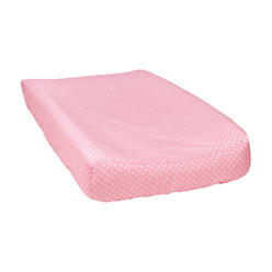 Pink Changing Table Pads & Covers