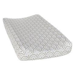 Grey Changing Table Pads & Covers
