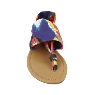 mia amore memory foam sandals