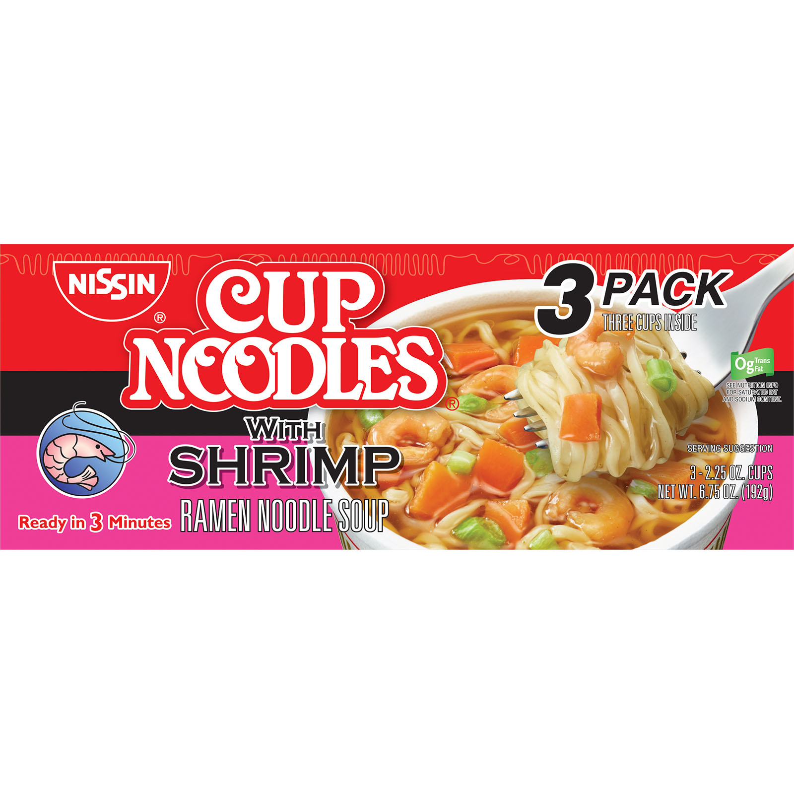 NISSIN FOODS USA CO INC UPC & Barcode