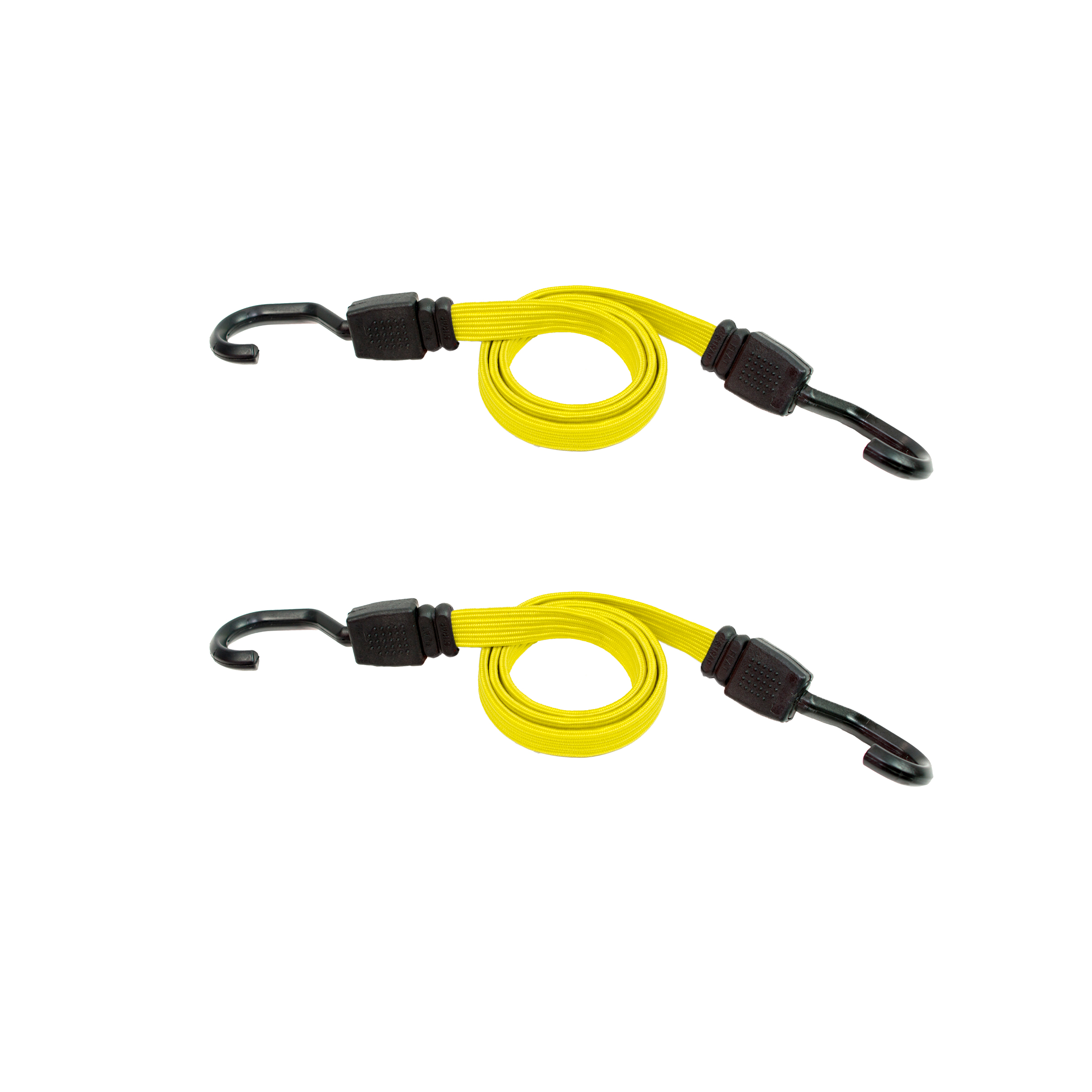 SECURE IT Flat Strap Bungee - 2 Pack 36"