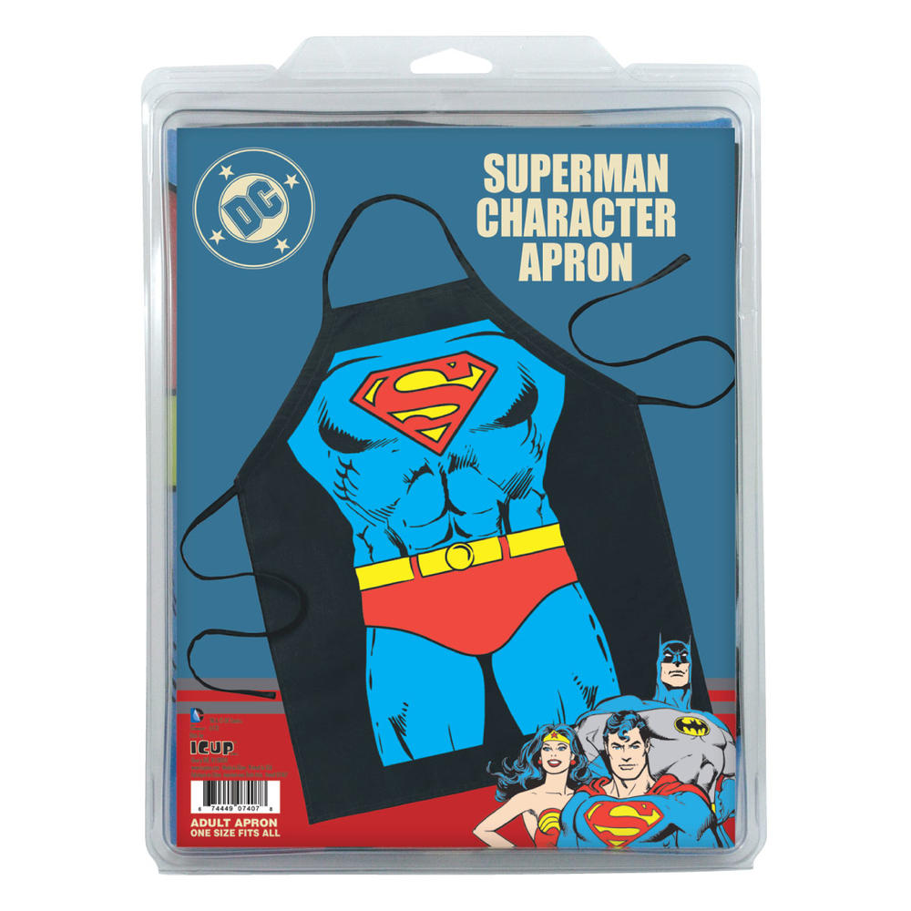DC Comics Superman Character Apron