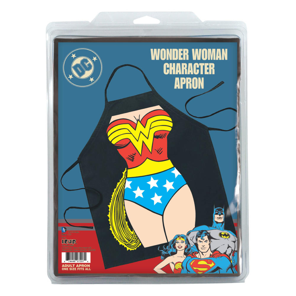 DC Comics Wonder Woman Character Apron