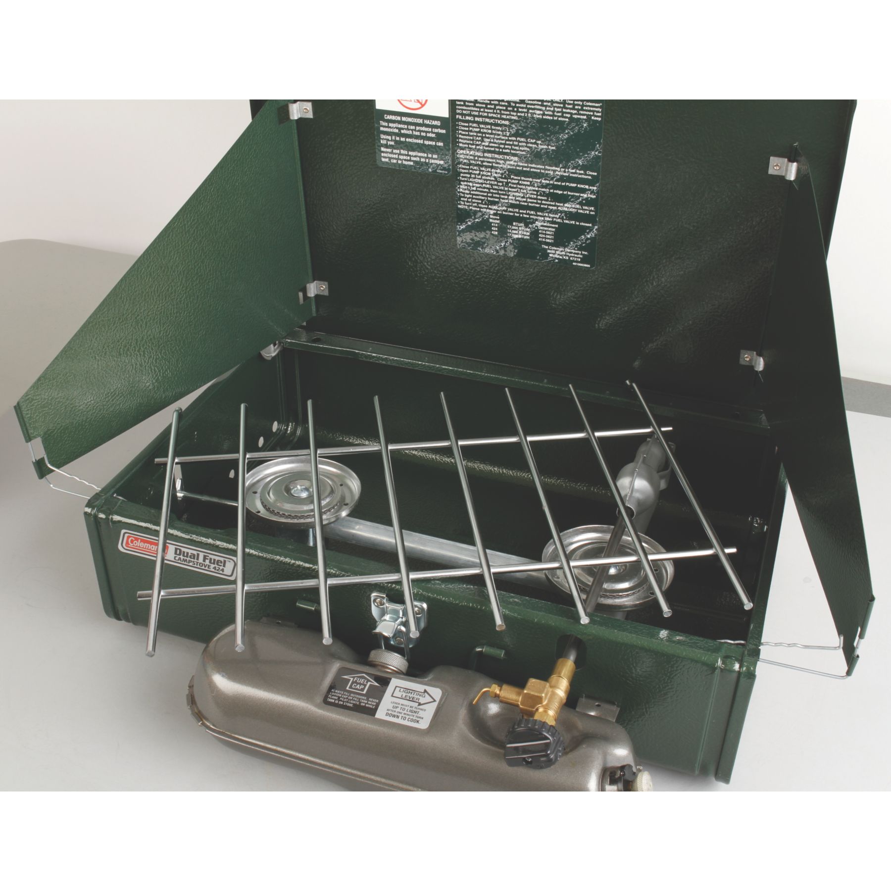 Coleman Guide Series® Dual Fuel™ Stove Free Shipping New eBay