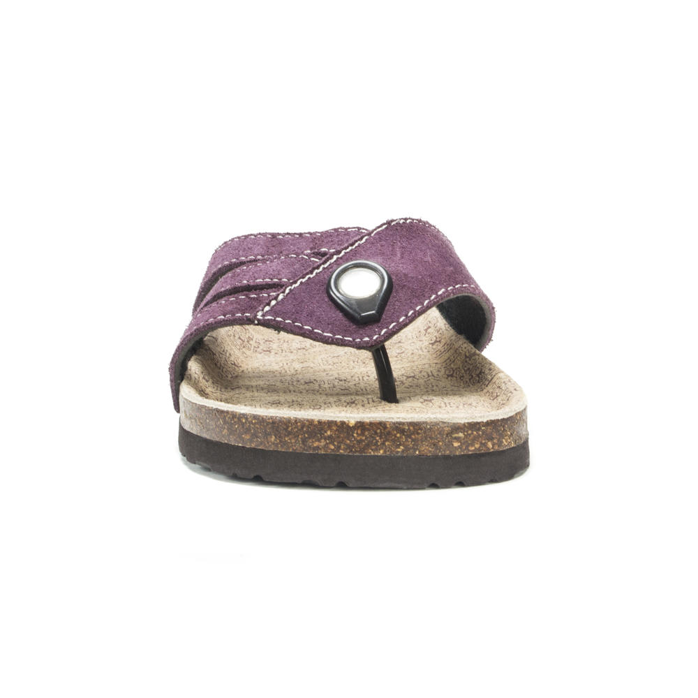 Women's Deep Purple Francis Sandals