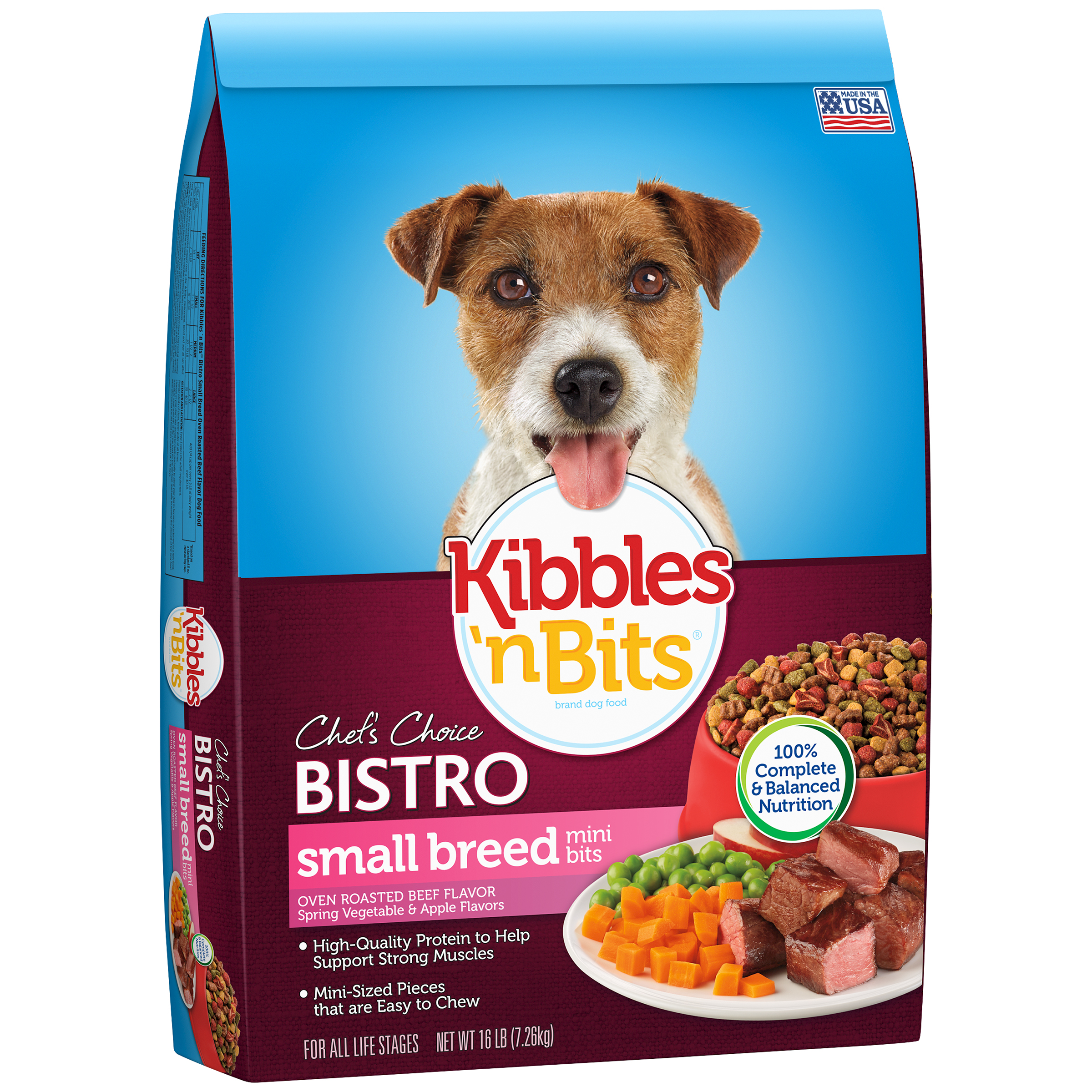 Kibbles N Bits UPC & Barcode