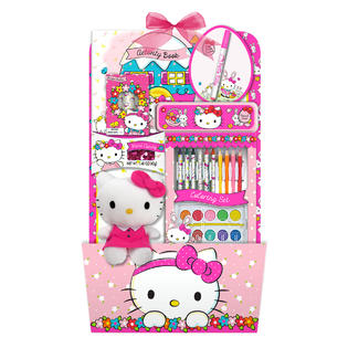 Basket hello kitty lumineuse clearance