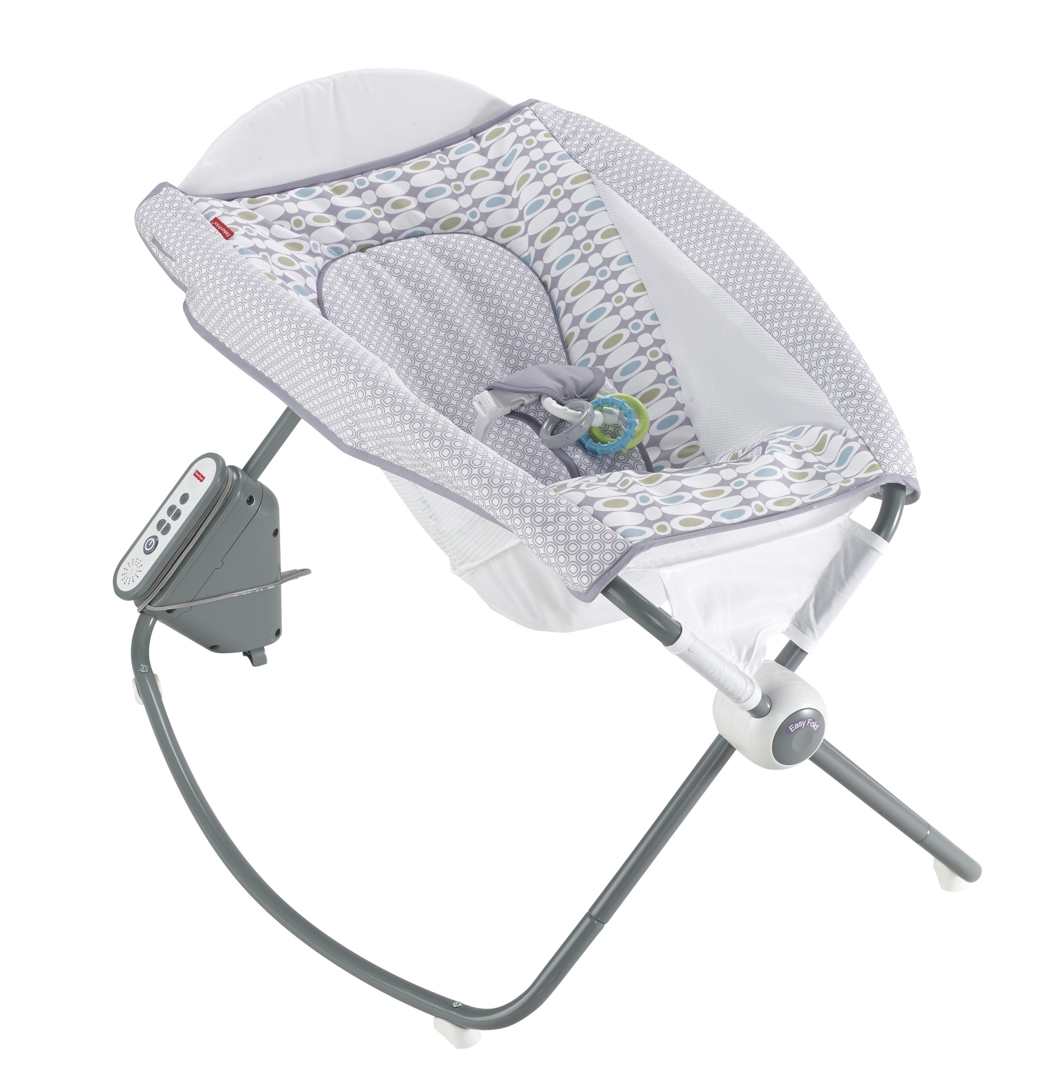 Bassinet similar to rock n play clearance