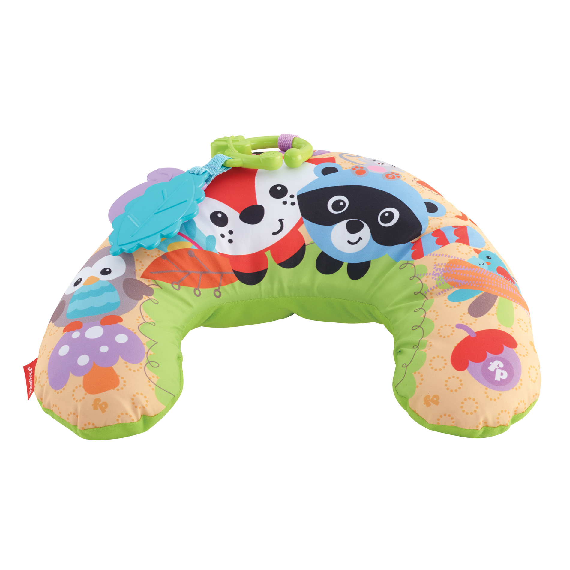 Fisher-Price Calm Vibration Tummy Wedge