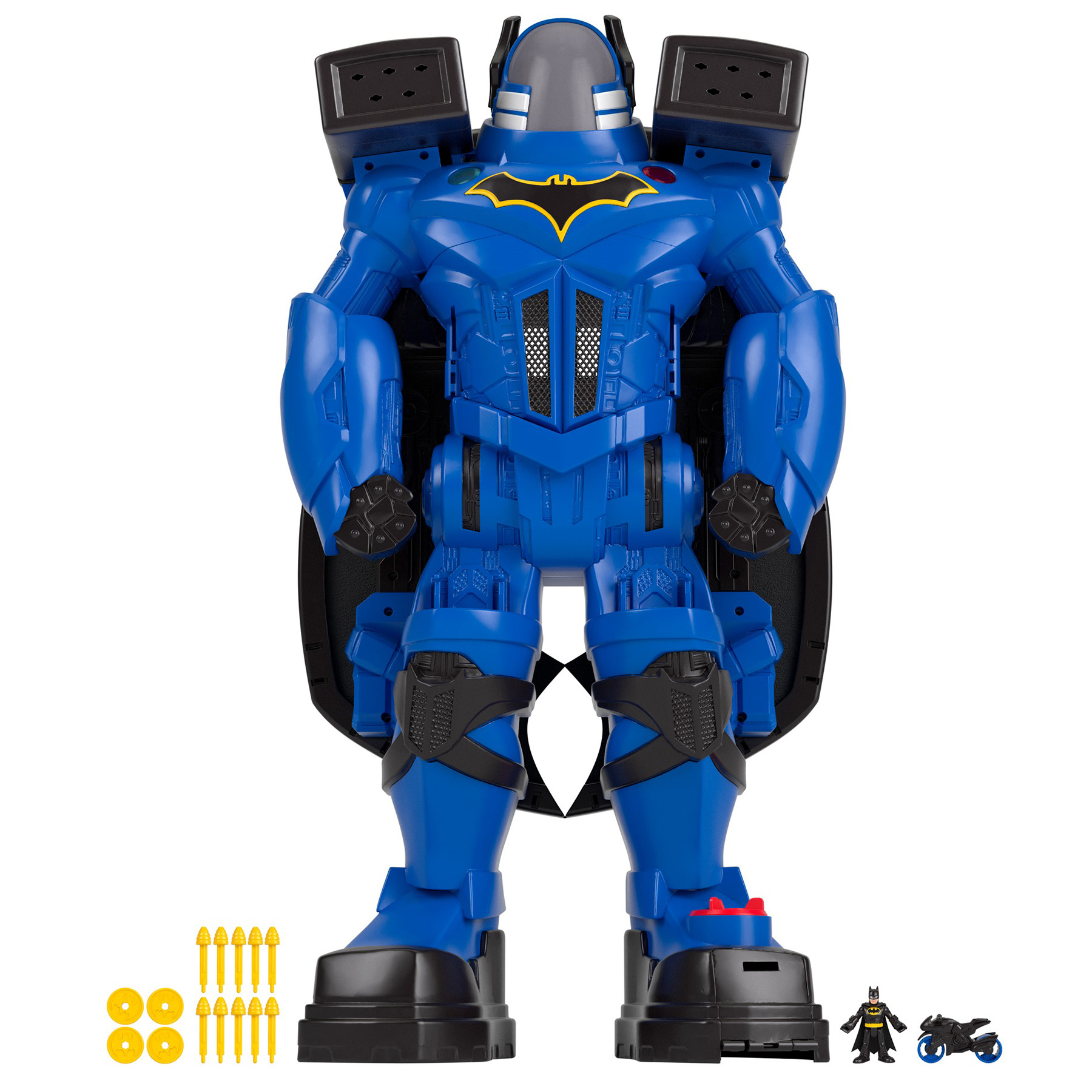 Batman robot kmart on sale