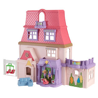 Fisher Price Time To Play Dollhouse Download Free