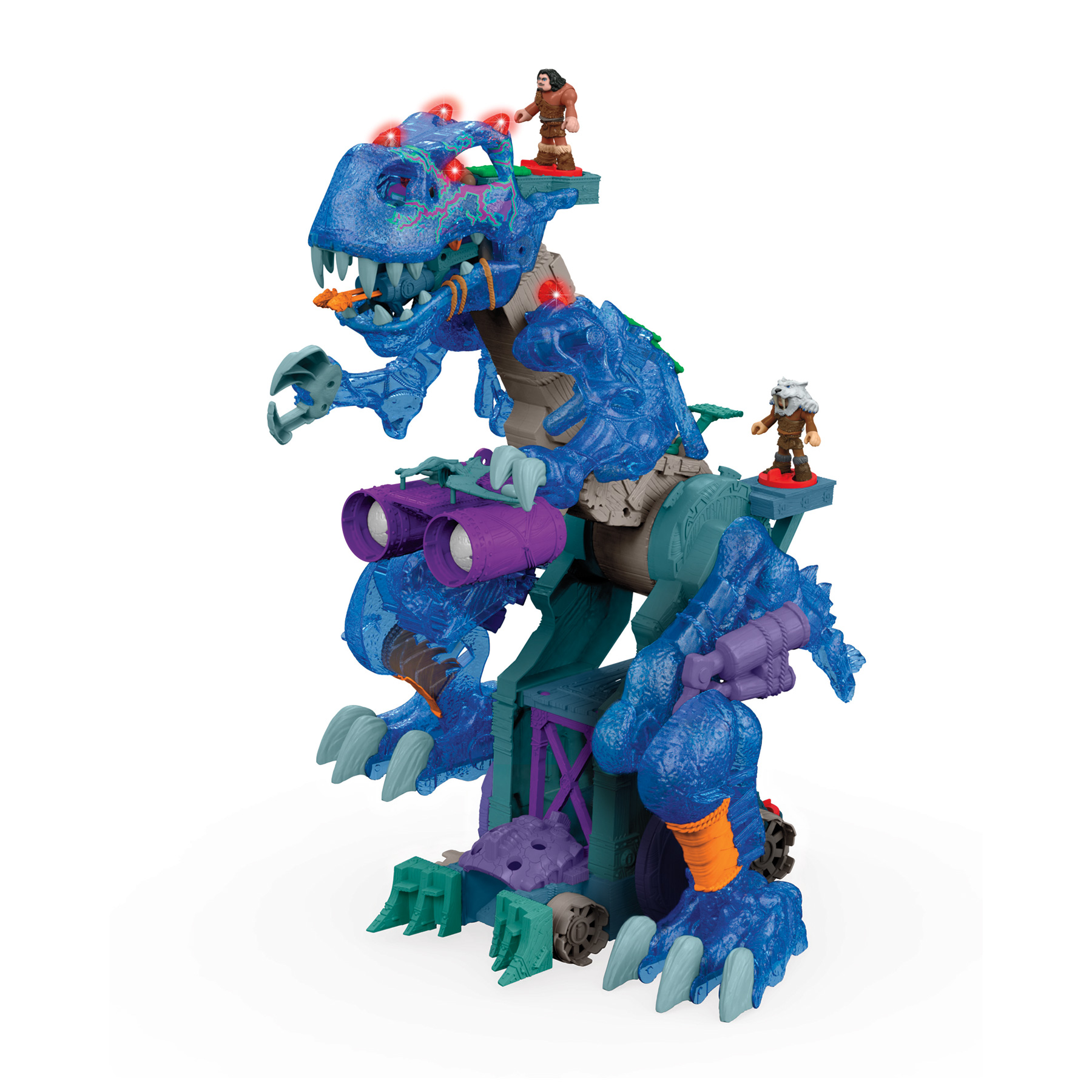 imaginext dinosaur t rex
