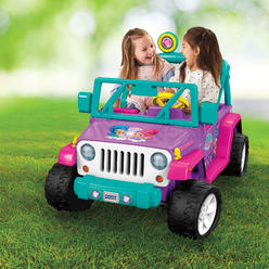 What kinds of toys for kids does Kmart carry?