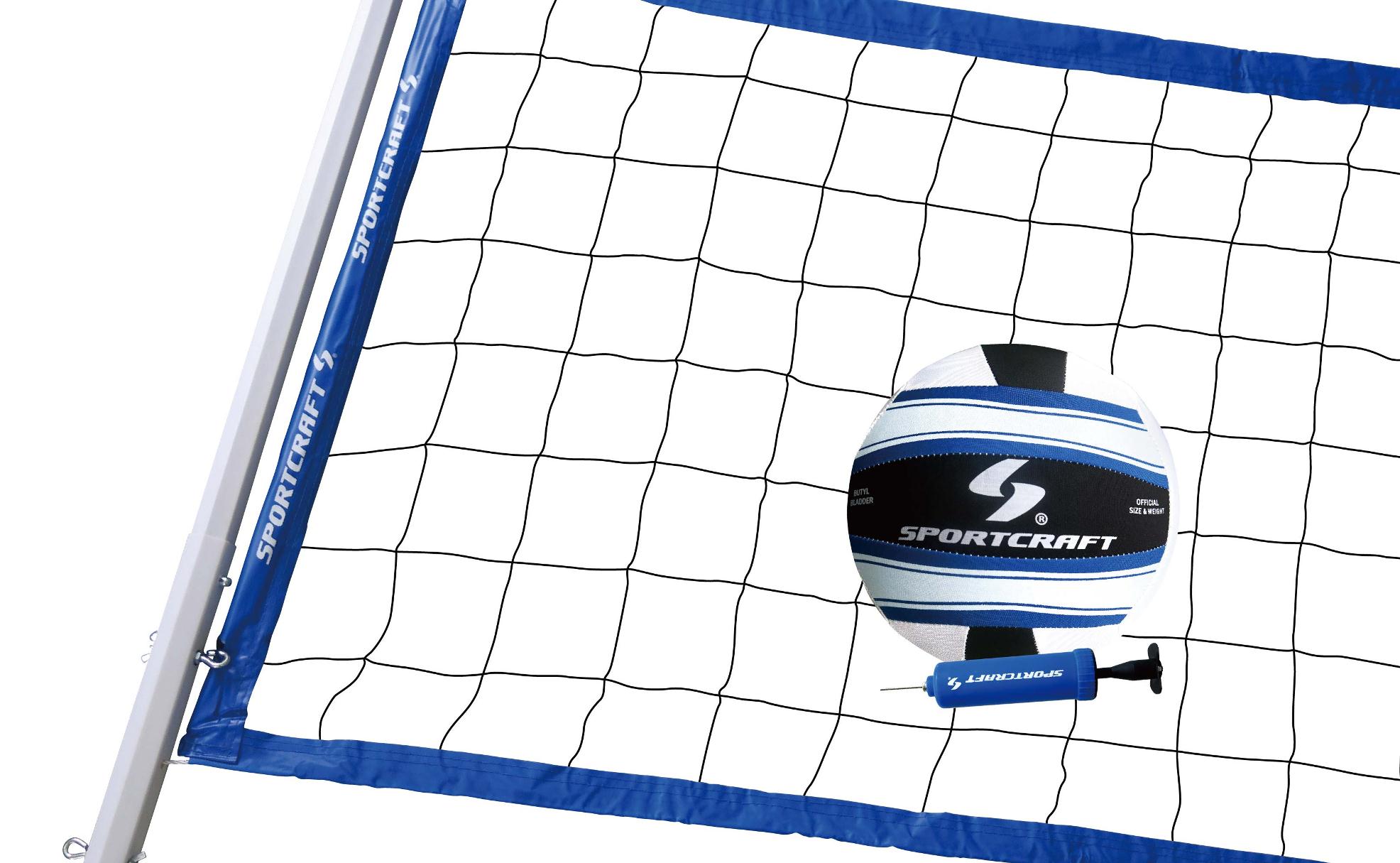 Sportcraft Expert Volleyball Set Shop Your Way Online Shopping
