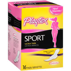 Playtex Women's Health