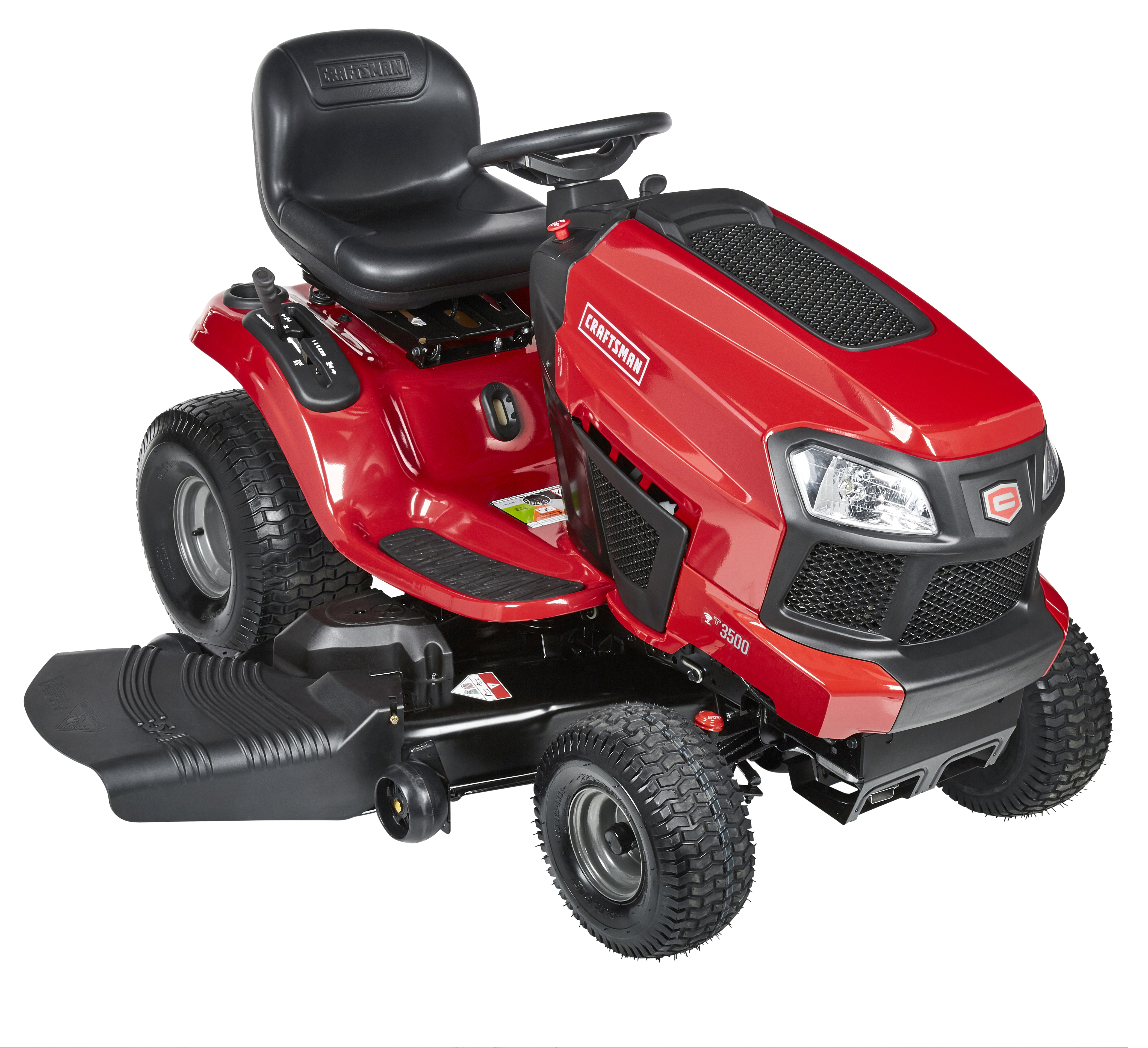 Craftsman 27394 54" 24 HP VTwin Briggs & Stratton Hydrostatic Riding