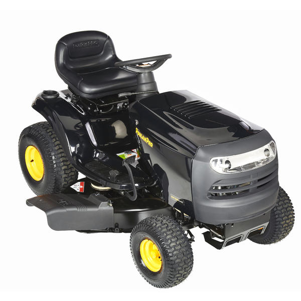 Poulan Pro 085388 42 500cc Briggs And Stratton Riding Mower Sears