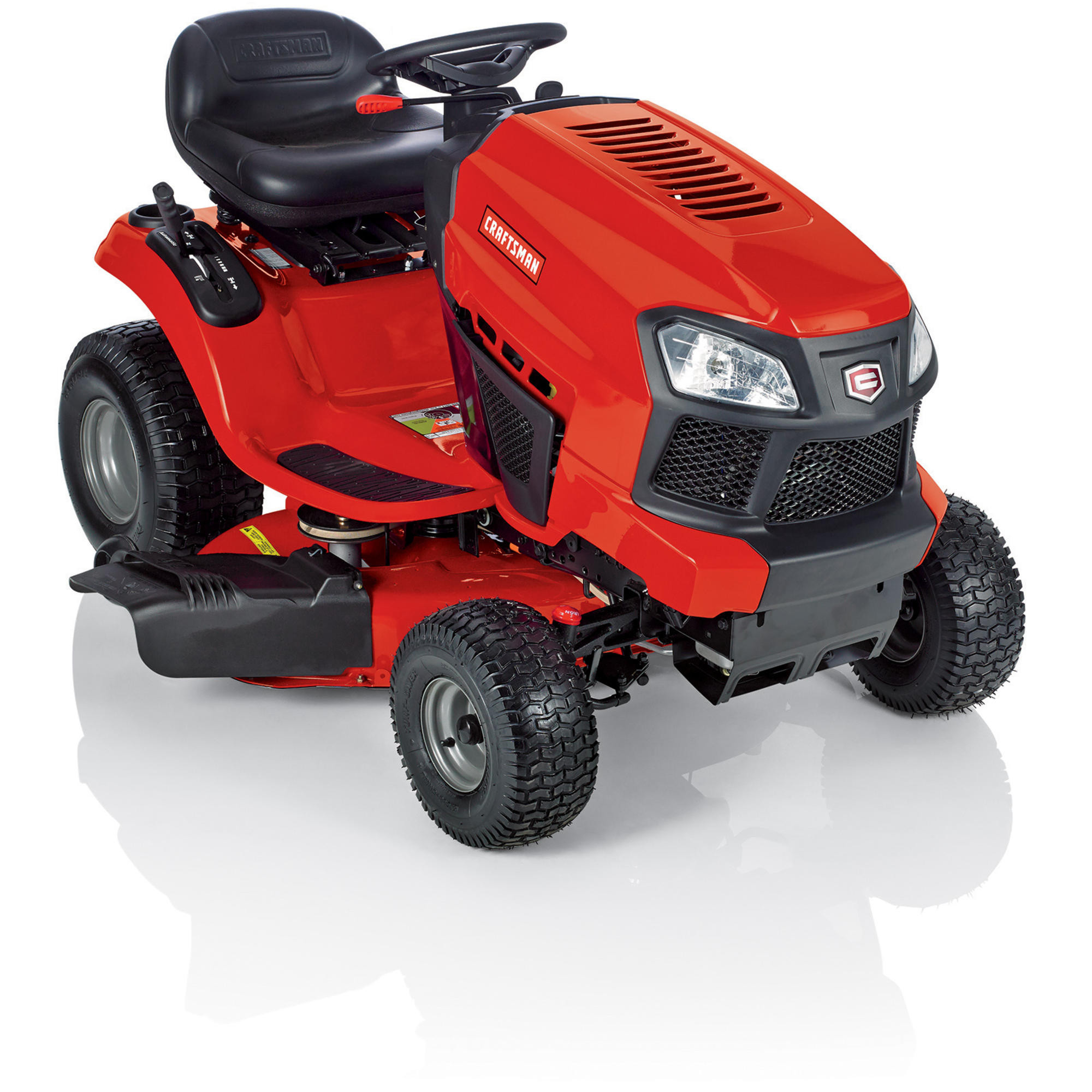 Craftsman 19HP 42 in. Turn Tight® Automatic Riding Mower | Shop Your