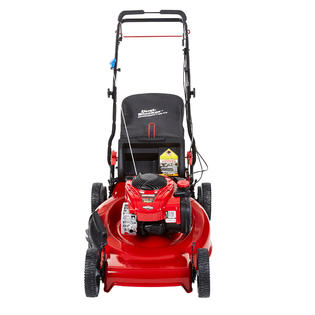 craftsman 150cc self propelled lawn mower