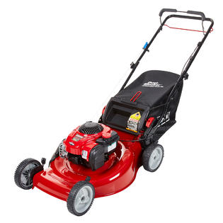 craftsman 150cc self propelled lawn mower