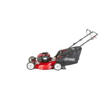craftsman 150cc self propelled lawn mower