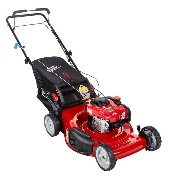 Craftsman 37804 22" 150cc Rear Wheel Drive Push Mower Sears Home
