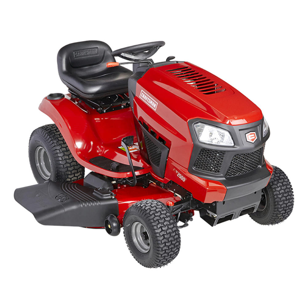 Craftsman 25584 46 19 Hp Briggs Stratton Fast Auto Turn Tight Riding Mower