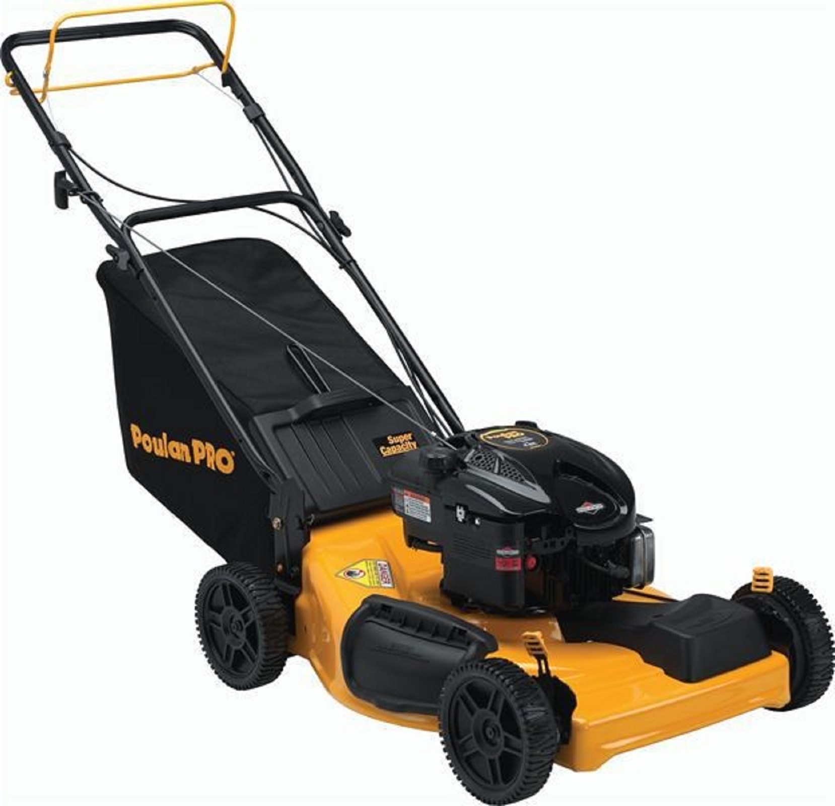 43 poulan pro lawn mower parts diagram