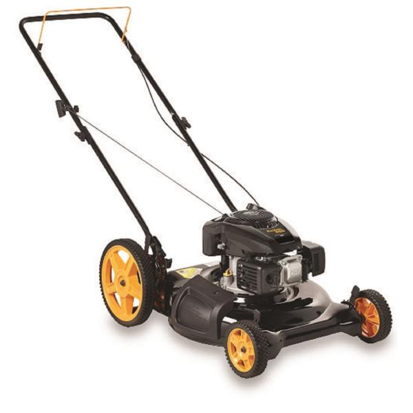 Poulan Pro 961190005 21 In Walk Behind Manual Push Gas Mower With Kohler 675ohv Engine Sears Hometown Stores