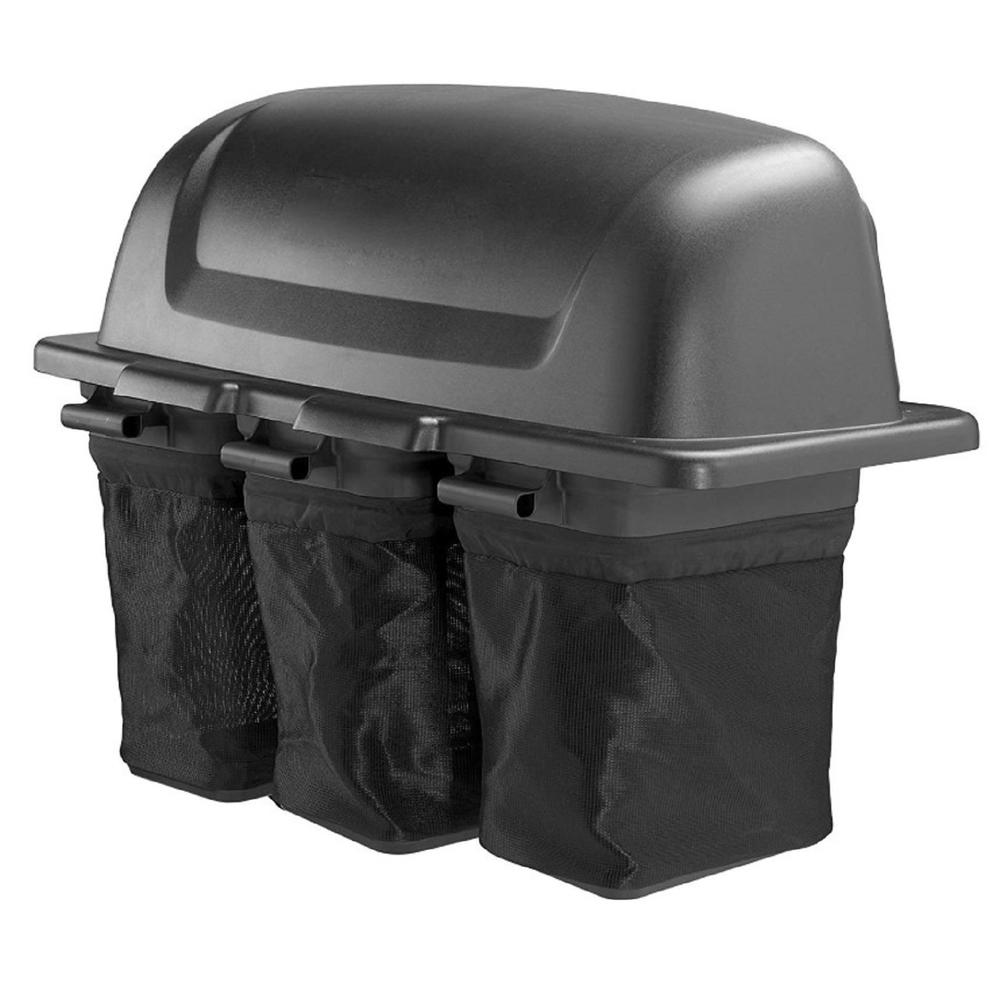 Poulan Pro 960730026 54" 3-Bin Soft Side Bagger