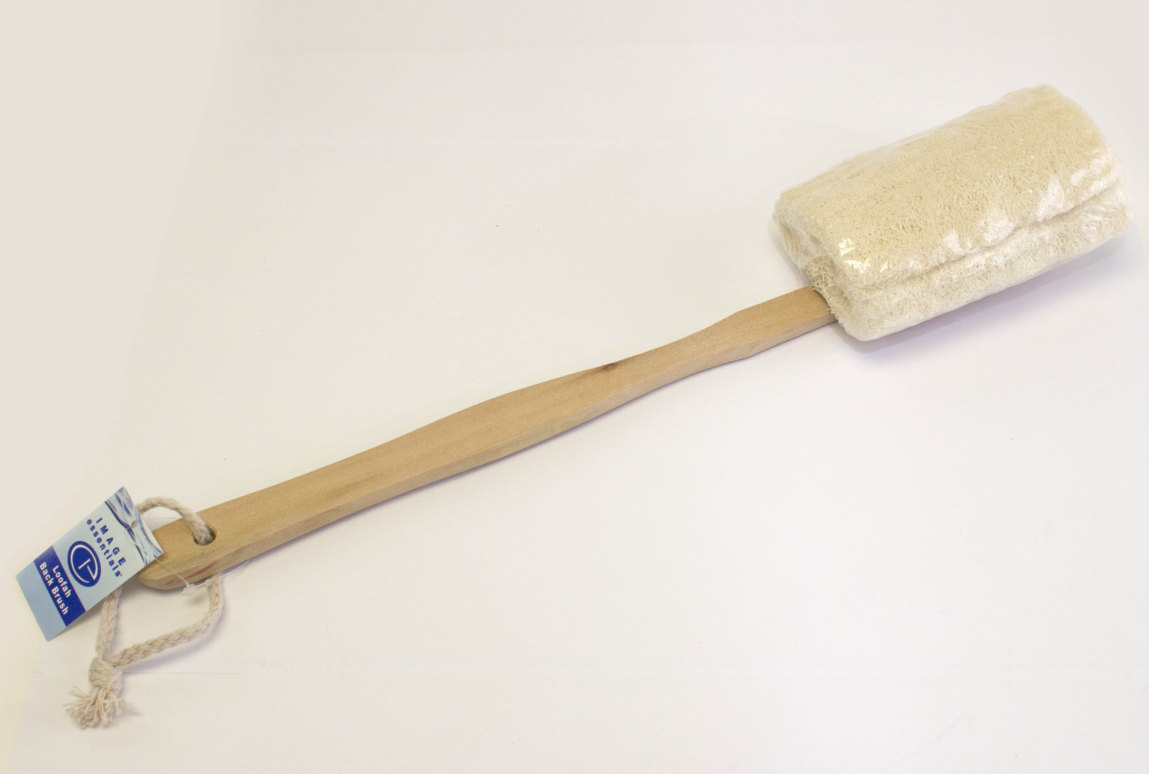 Image Essentials Loofah Back Brush 16 in Shop Your Way Online