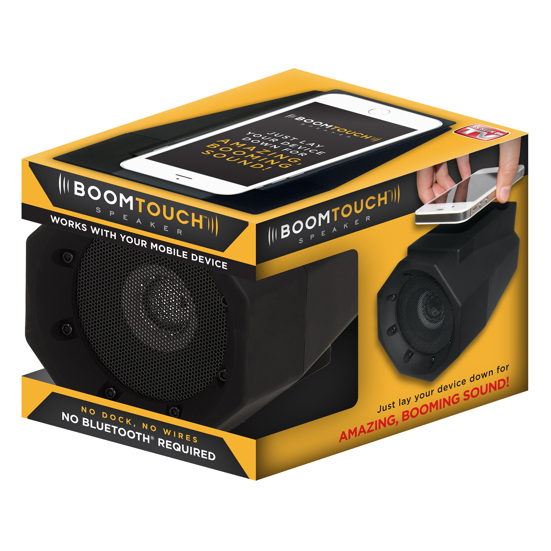 boomtouch speaker bed bath and beyond