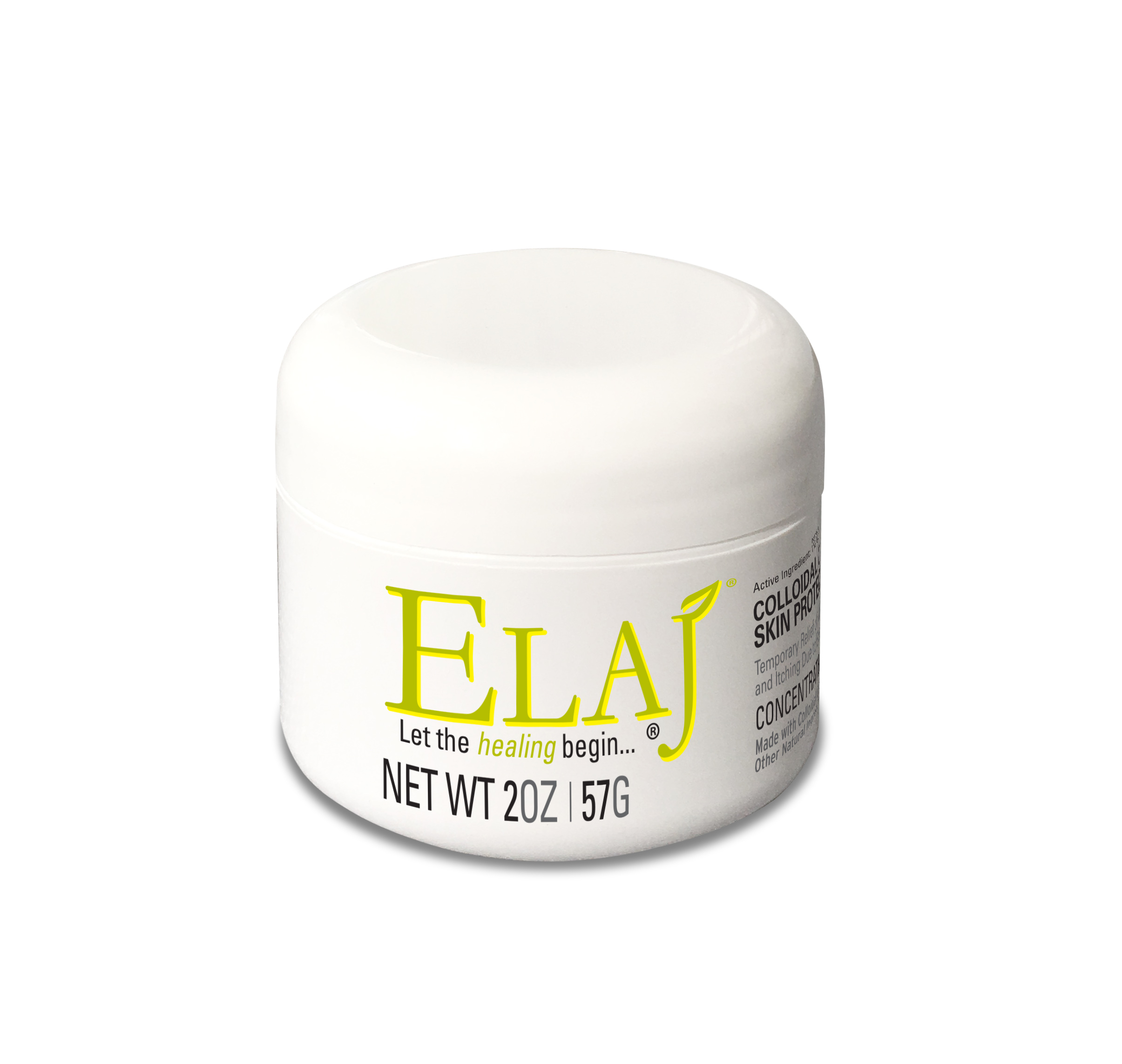 UPC 740275046272 product image for Elaj Eczema Cream | upcitemdb.com