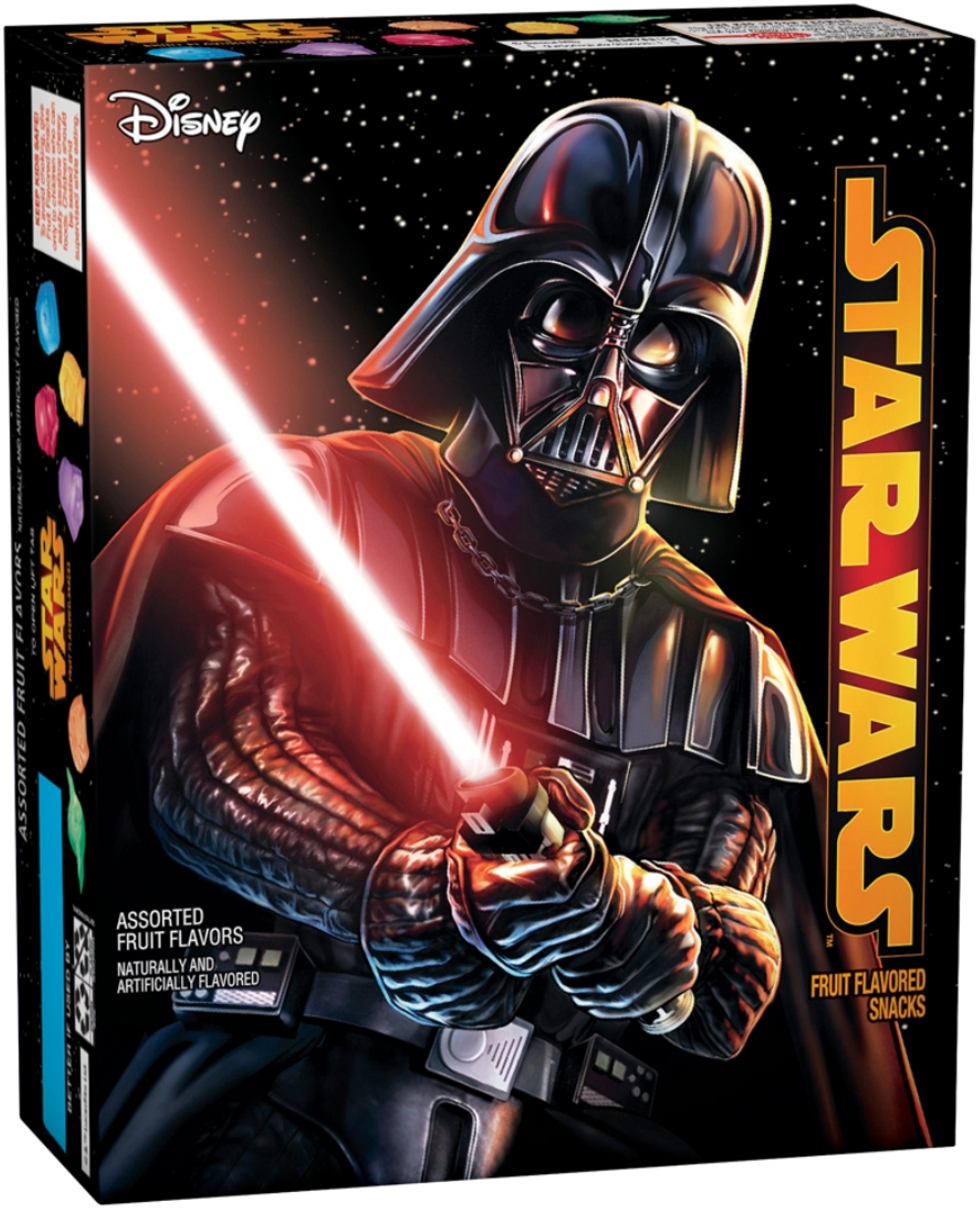 016000463875 UPC Betty Crocker Star Wars Fruit Flavored Snacks..10