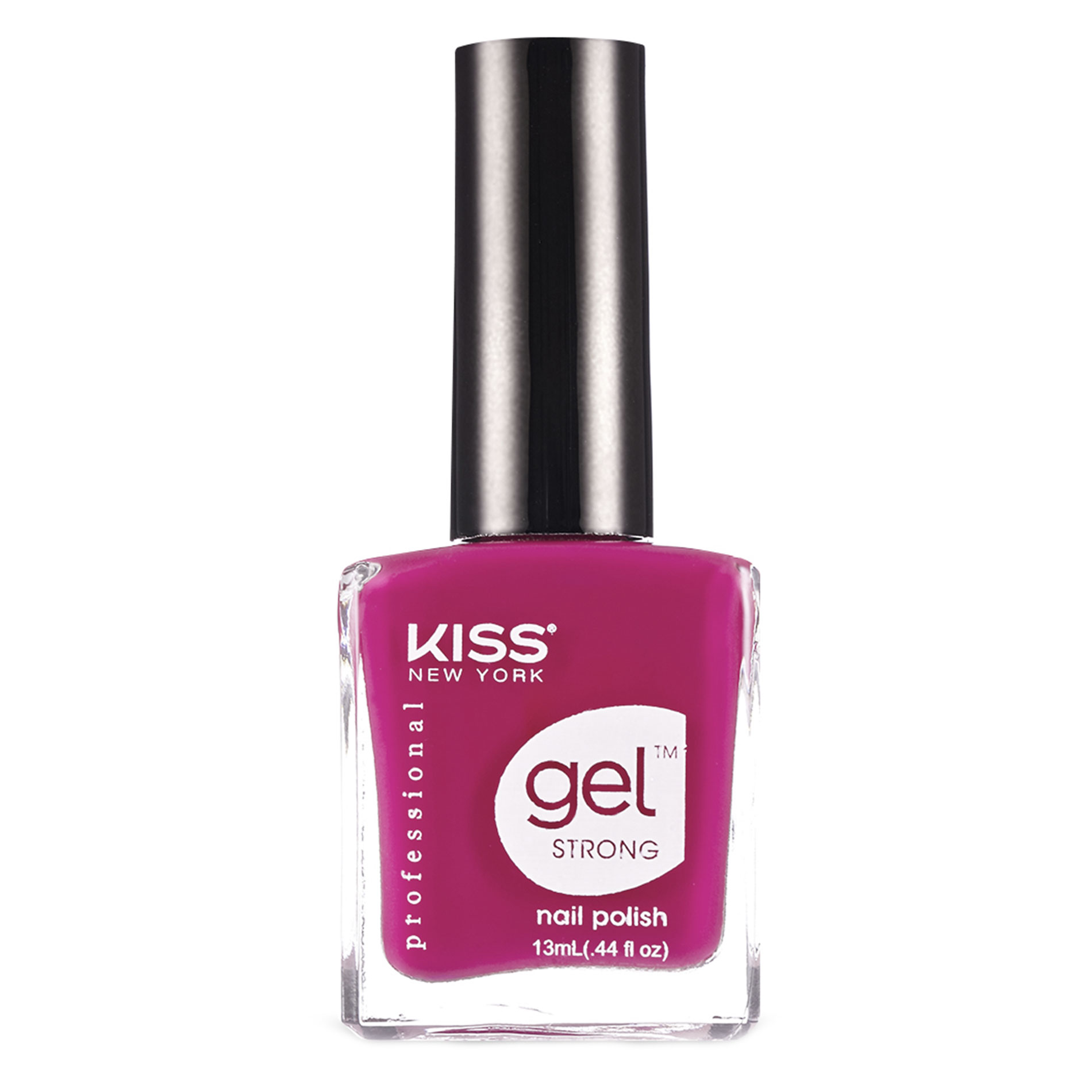 Kiss Nail Polish UPC & Barcode