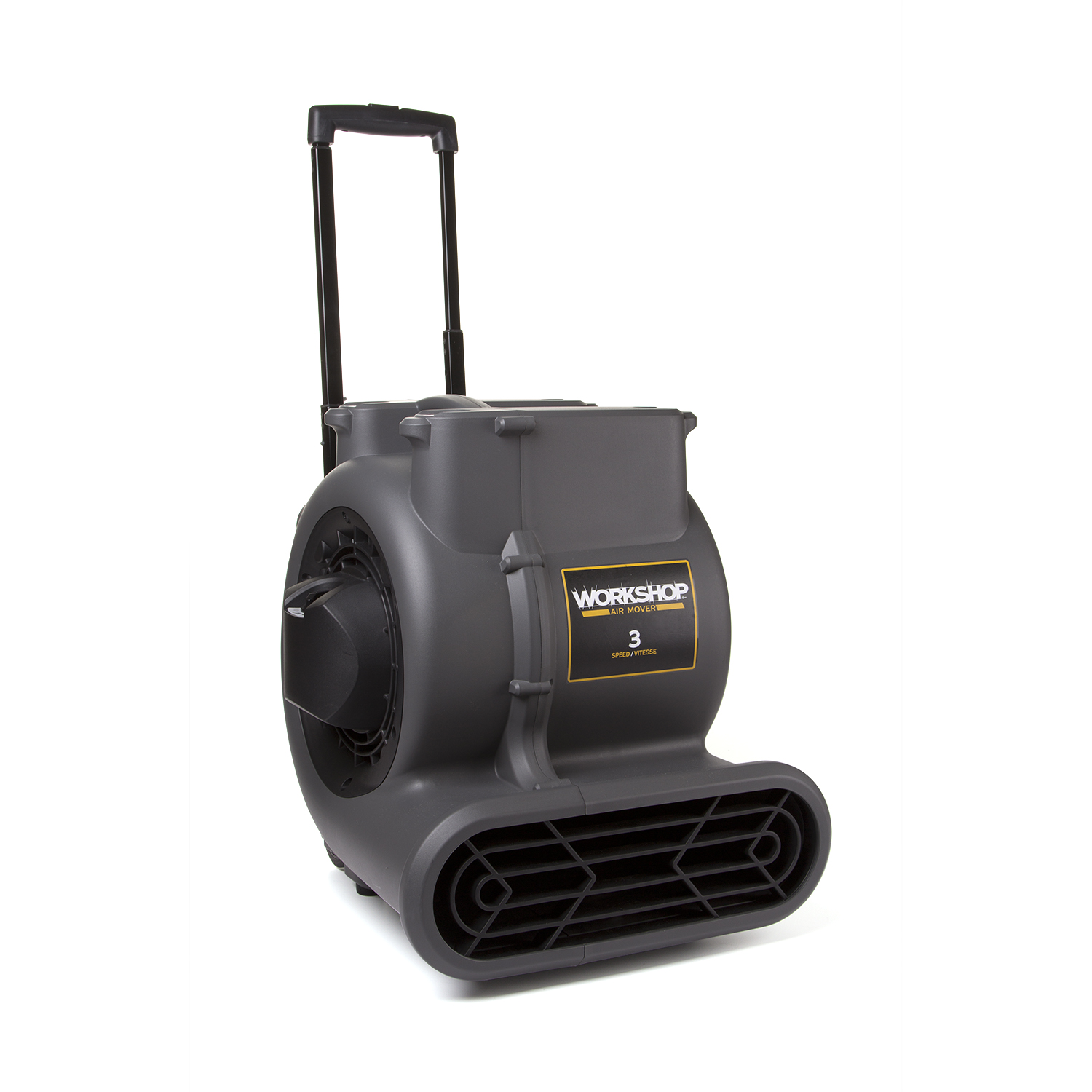 UPC 648846100142 product image for WORKSHOP Wet Dry Vacs WS1625AM Heavy Duty Air Mover with Adjustable Handle and W | upcitemdb.com