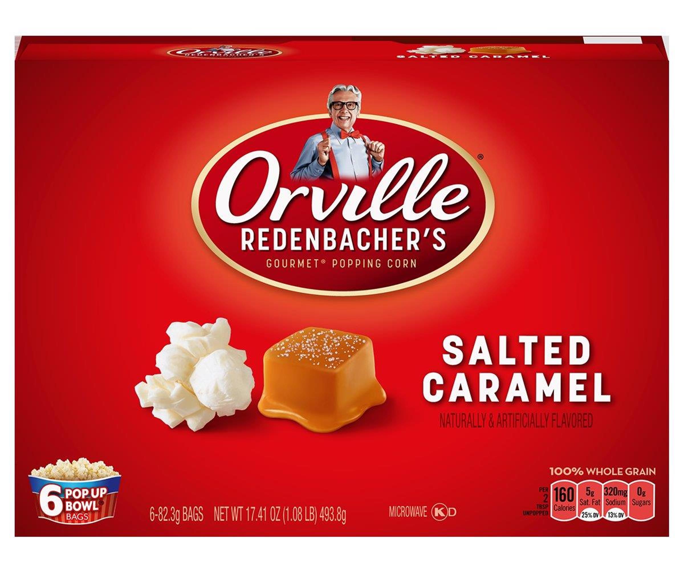 Orville Redenbacher's UPC &amp; Barcode | upcitemdb.com
