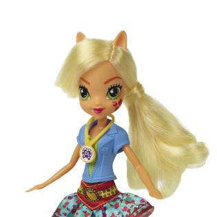 applejack equestria doll