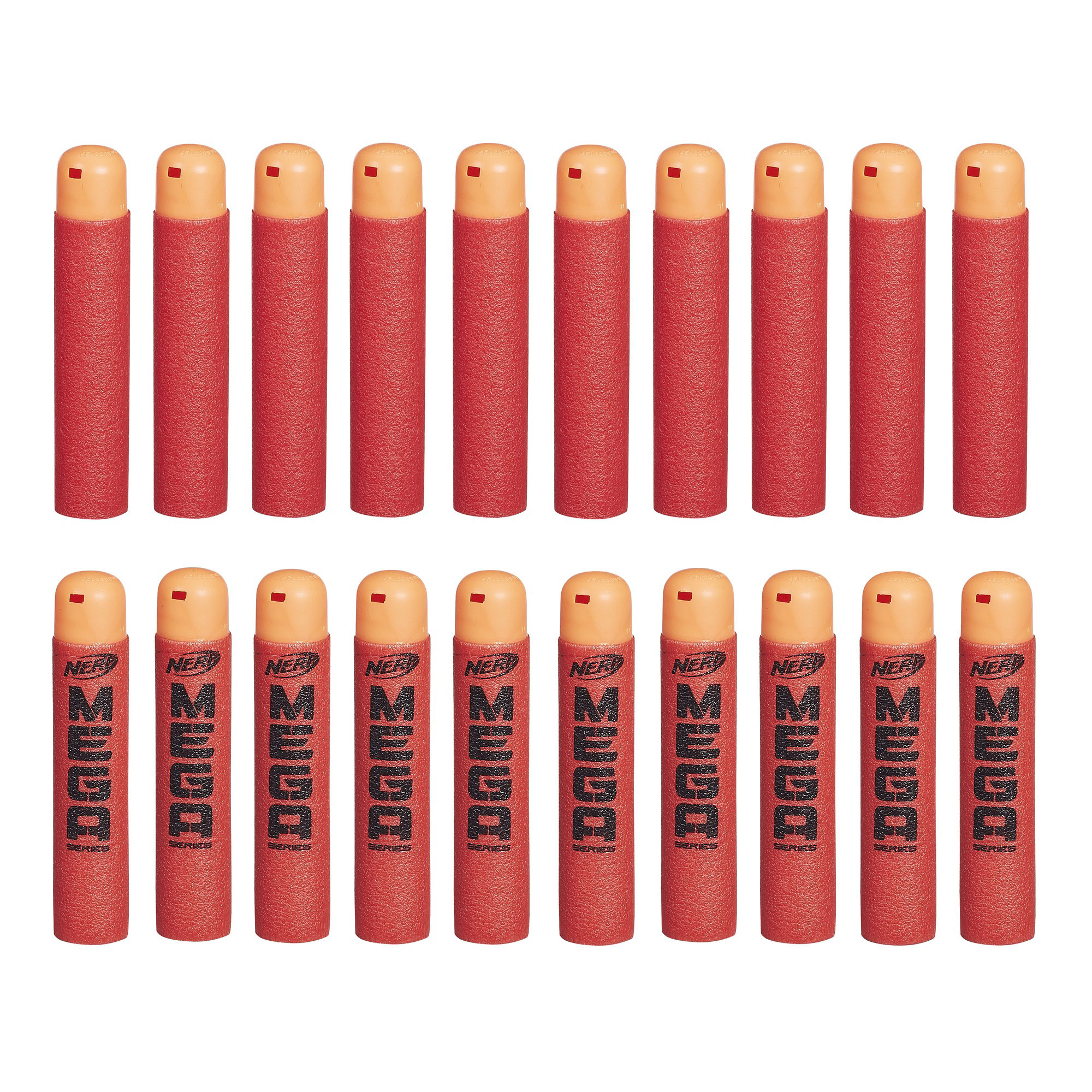 UPC 630509263240 product image for N-Strike Elite Mega Dart 20-Pack | upcitemdb.com