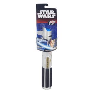 Disney Star Wars Extendable Lightsaber - Revenge of the ...